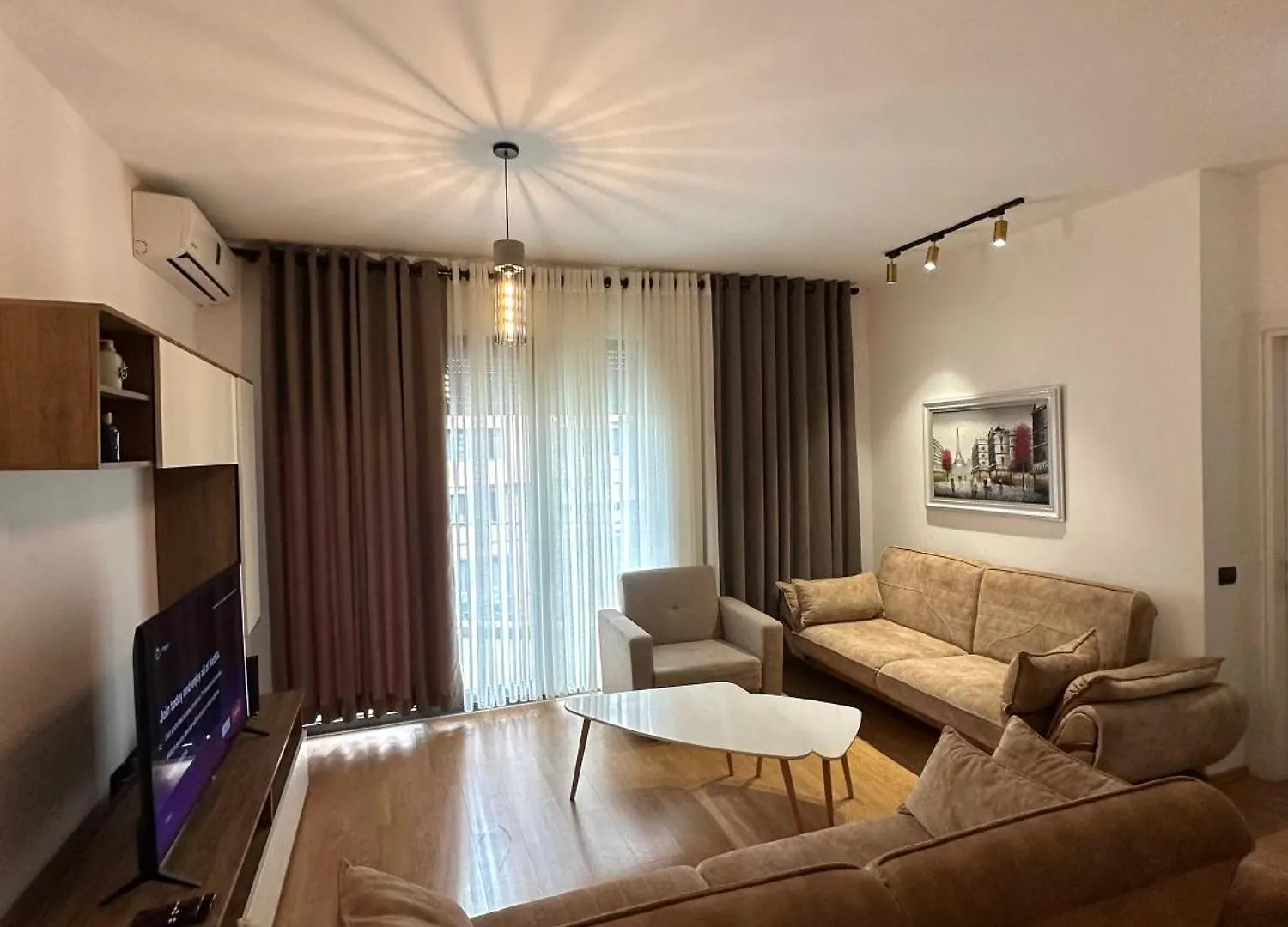 Apartman Lake Escape - Home 2 Tirana Albánia