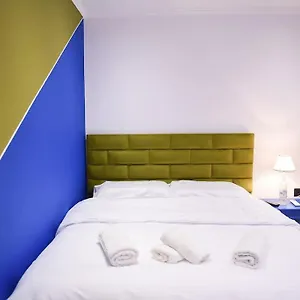 Appartamento Center 12 - Way, Tirana