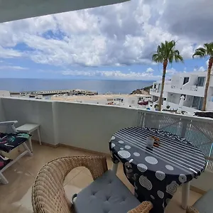  Appartamento Cozy Etta 501 With A Wonderful Sea-view Terrace Spagna